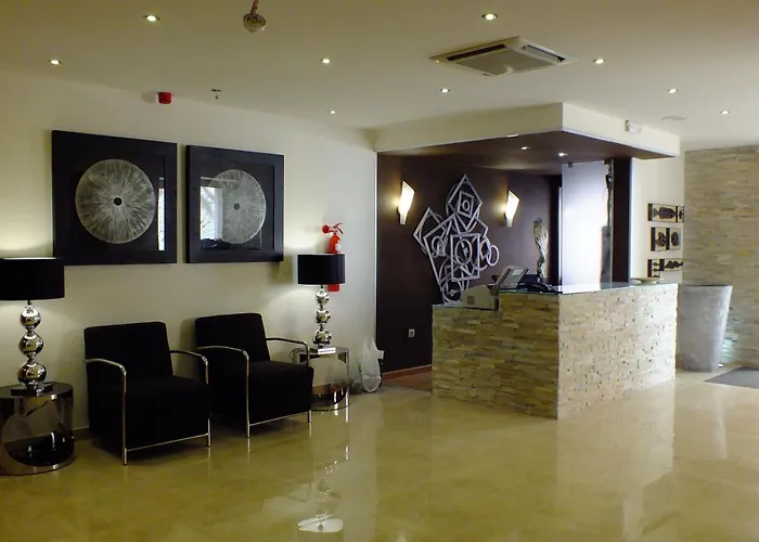 Guesthouse Bocage Setubal
