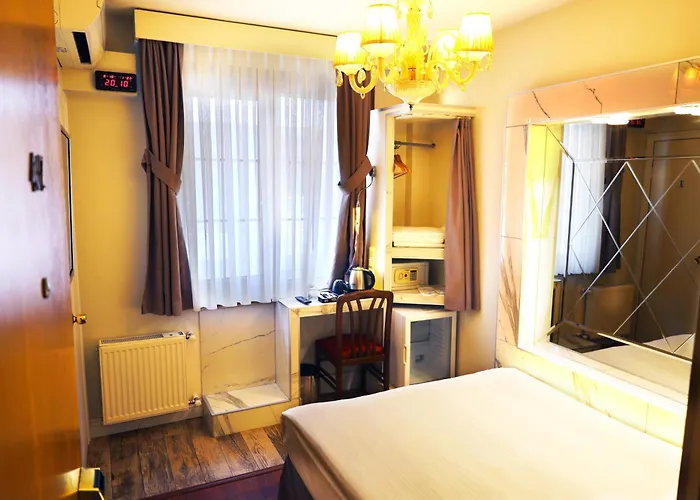 Bakirkoy Tashan Business & Airport Hotel อิสตันบูล