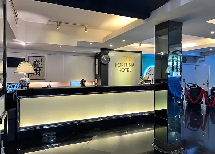 Fortuna Hotel Banguecoque
