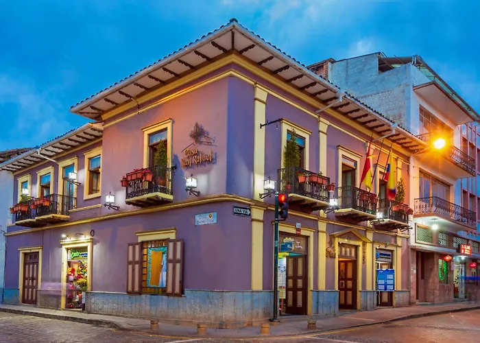 Hotel Casa San Rafael Cuenca