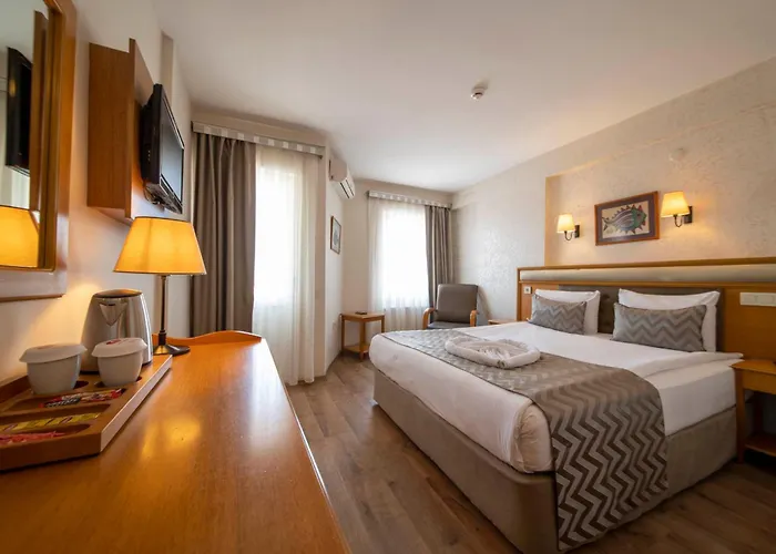 Çanak Hotel Çanakkale