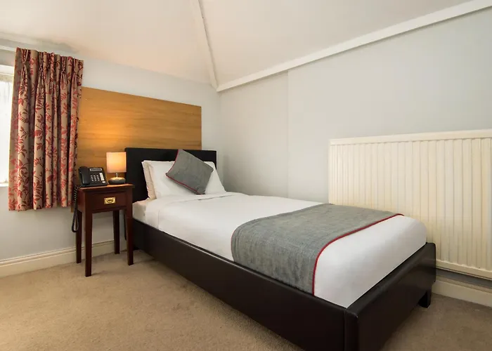 The Regency, Clifton Bristol Hotel