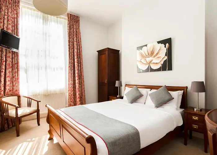 The Regency, Clifton Bristol Hotel