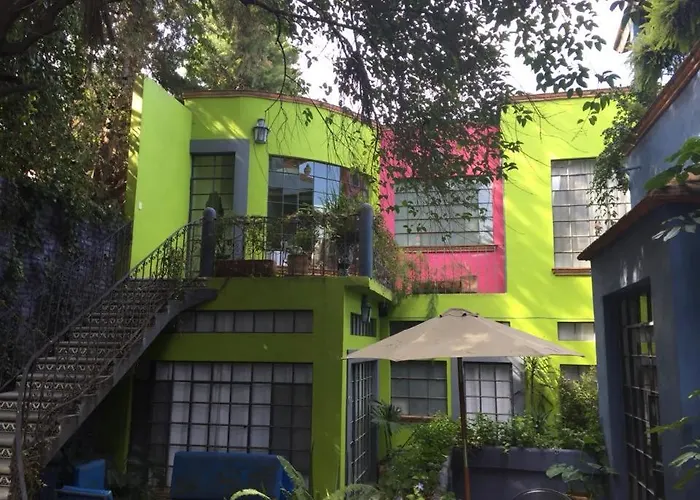 Casa Carly Hotel San Miguel de Allende