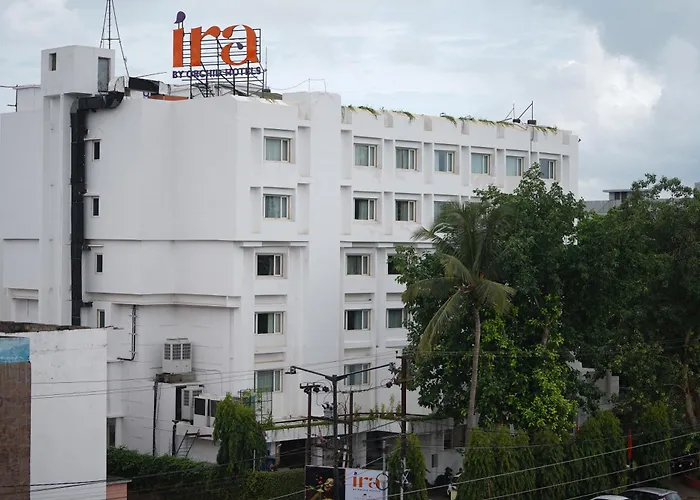 Ira By Orchid Bhubaneswar Hotel