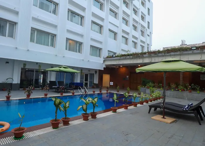 Ira By Orchid Bhubaneswar Hotel