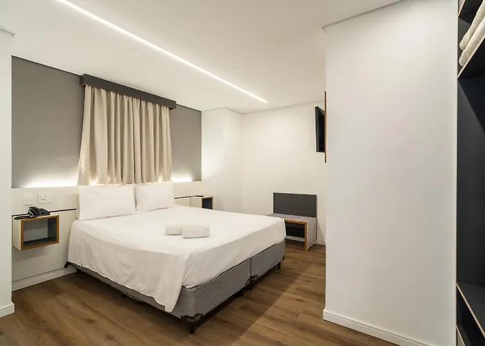 Uniclass Hotel Lapa São Paulo