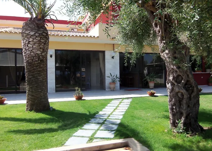 Scheria Hotel Dassia 