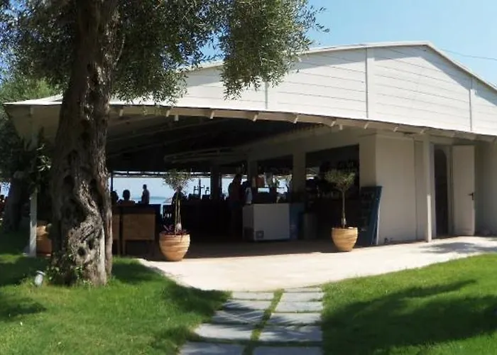 Scheria Hotel Dassia 