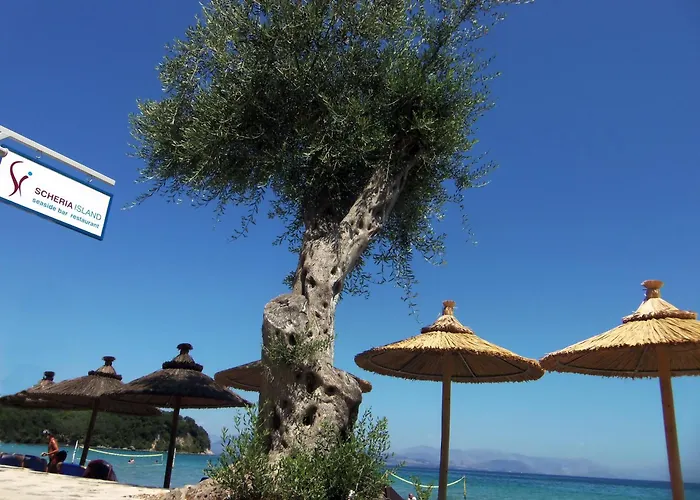 Scheria Hotel Dassia 