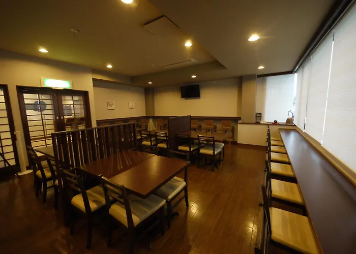 Hotel Route-Inn Court Kofu Isawa Fuefuki