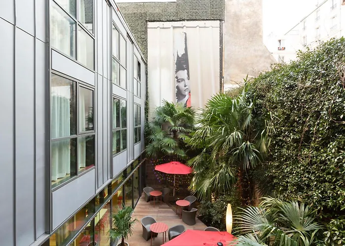 Hôtel Hor Europe Paris
