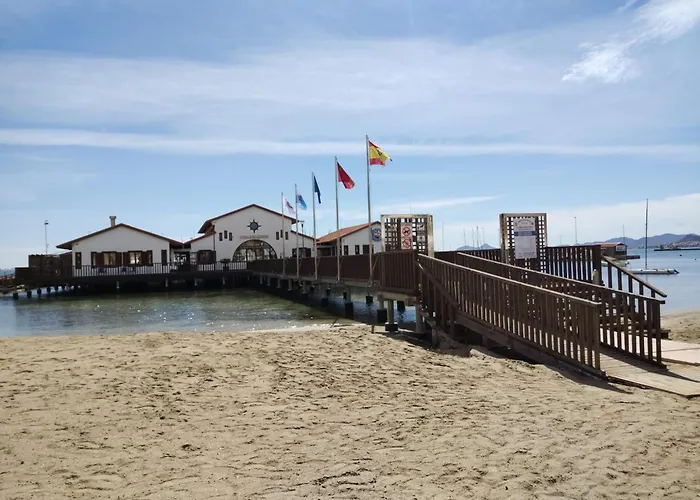 Pensión El Cordobés Los Alcázares