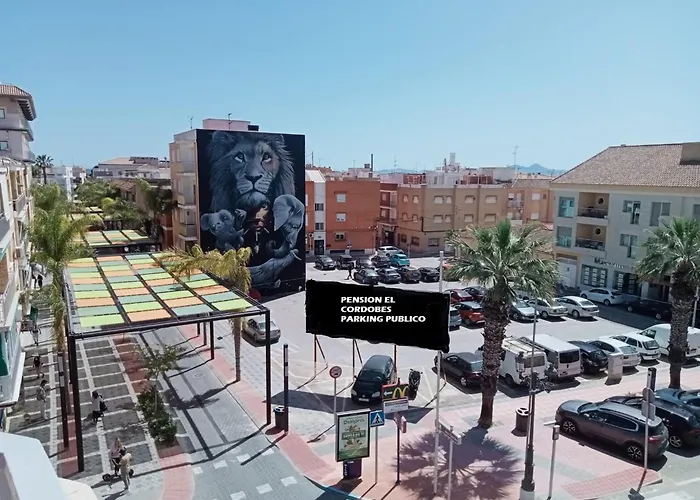 Pensión El Cordobés Los Alcázares
