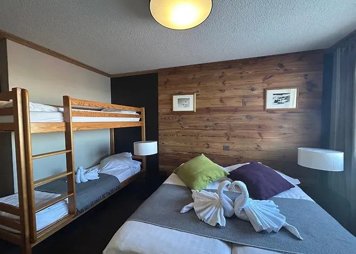 Hillary Hotel Les Menuires