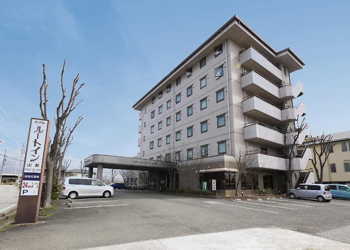 Hotel Route-Inn Court Yamanashi Yamanashi 