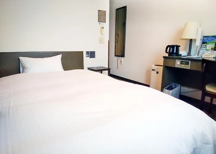 Hotel Route-Inn Court Yamanashi Yamanashi 