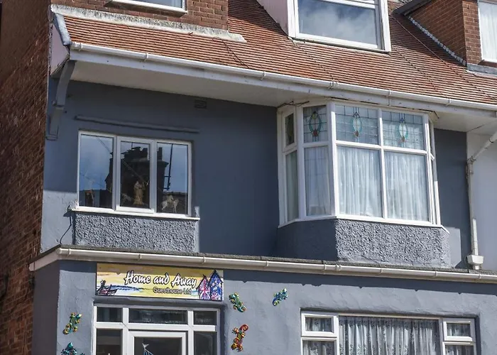 Home And Away Near The Spa Bridlington