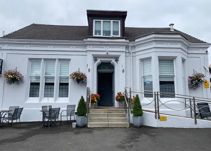 Clydesdale Hotel Hamilton