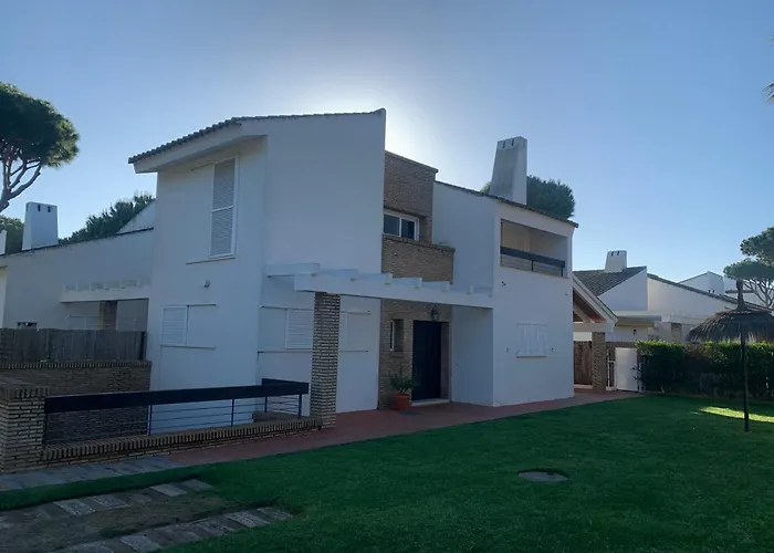 Villas La Barrosa Chiclana de la Frontera