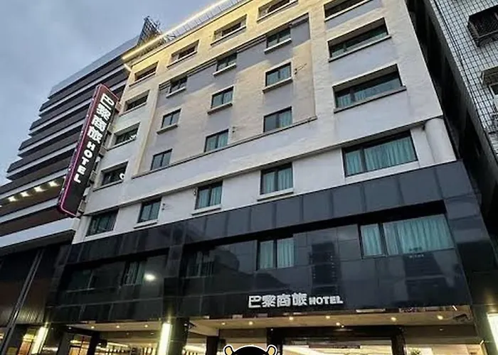 Paris Hotel Kaohsiung