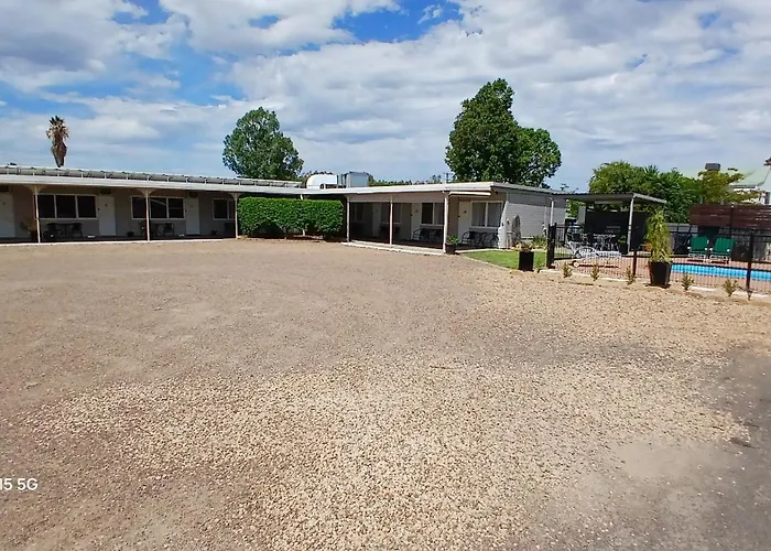 Kaputar Motel Narrabri