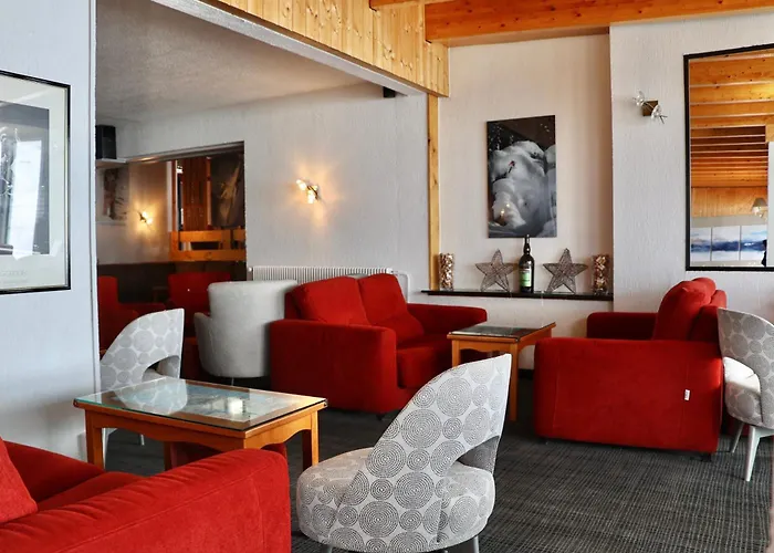 Hotel Val Chaviere Val Thorens