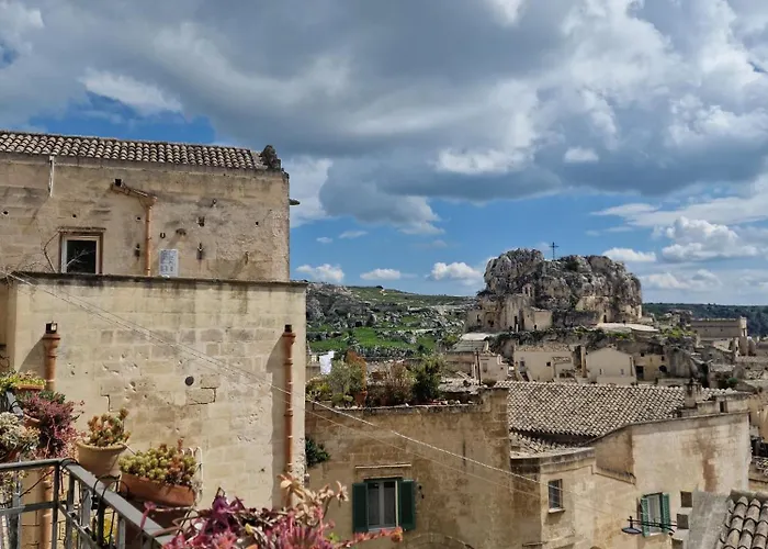 Casa Del Sole Hotel Matera