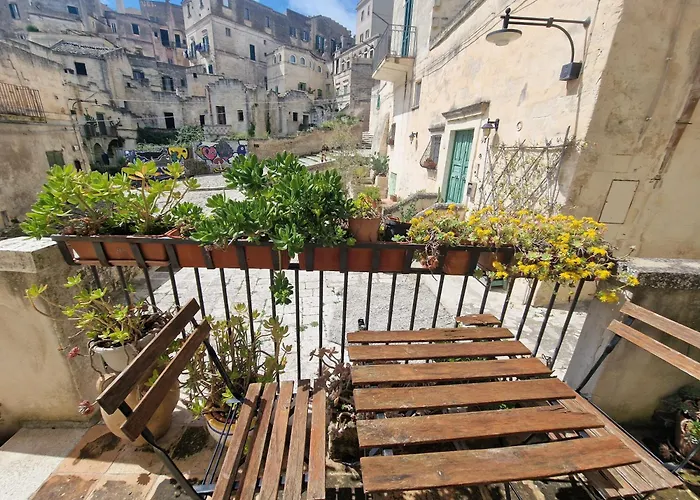 Casa Del Sole Hotel Matera
