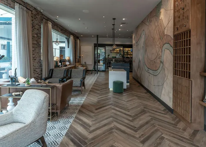 St Charles Coach House, An Ascend Collection Hotel La Nouvelle-Orléans