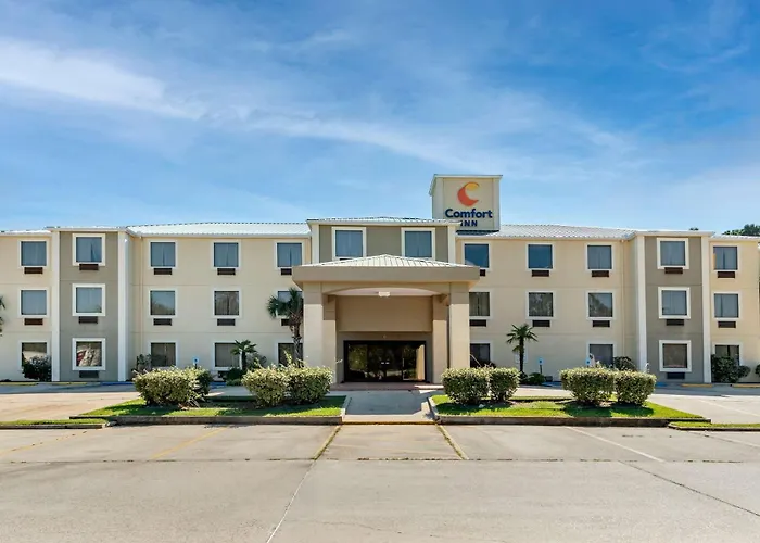 Comfort Inn Amite City