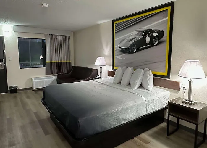 Super 8 By Wyndham Kannapolis