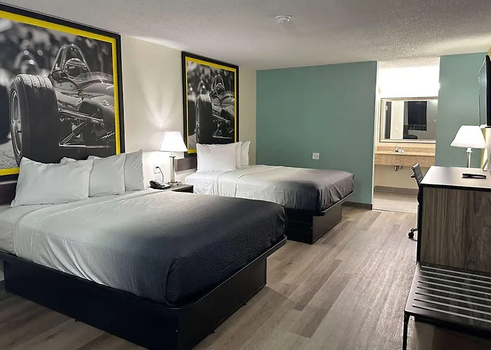 Super 8 By Wyndham Kannapolis