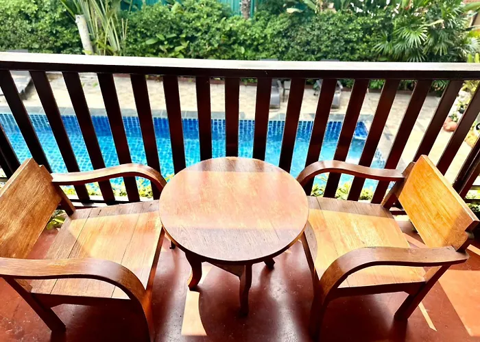 Bb Mantra Boutique Hotel Chiang Mai