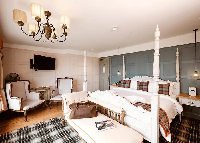 Old Court House Inn St Aubin