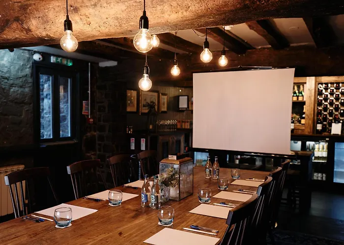 Old Court House Inn St Aubin