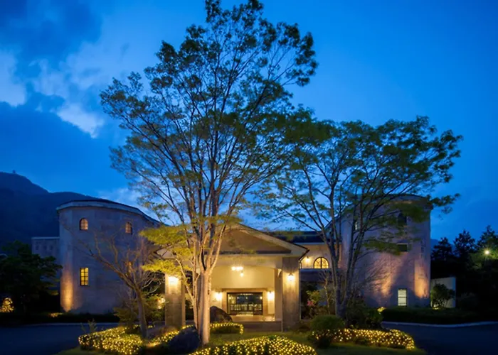 Hakone Sengokuhara Prince Hotel
