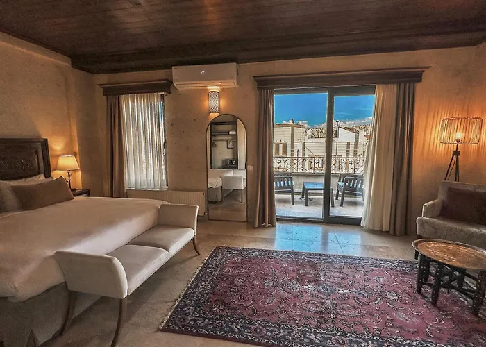 Osmanli Cappadocia Hotel Goreme