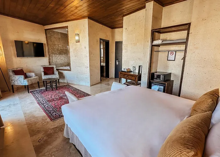 Osmanli Cappadocia Hotel Goreme