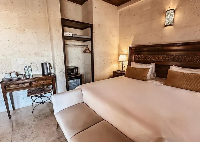 Osmanli Cappadocia Hotel Goreme