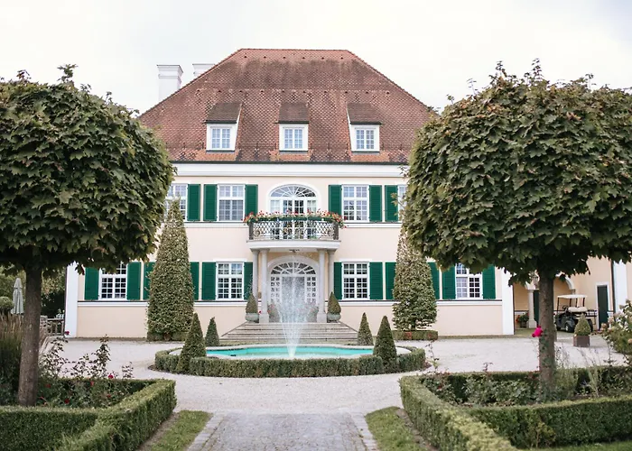Gut Altholz Landhotel und Restaurant Hutter Plattling
