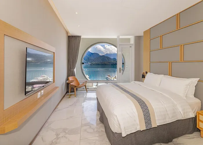 Sun Moon Lake Apollo Resort Hotel Yuchi