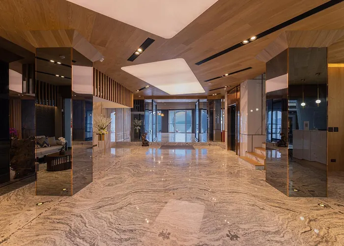 Sun Moon Lake Apollo Resort Hotel Yuchi