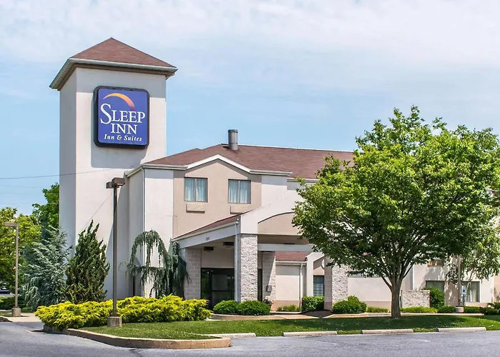 Sleep Inn & Suites Of Lancaster County Mountville