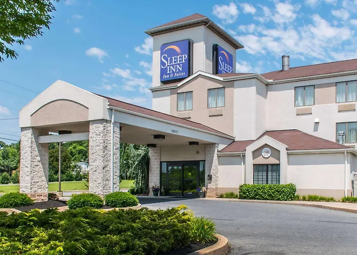 Sleep Inn & Suites Of Lancaster County Mountville