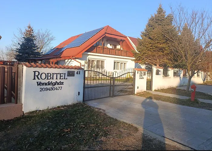 Robitel Wellness Vendégház Veszprém-Gyulafirátót