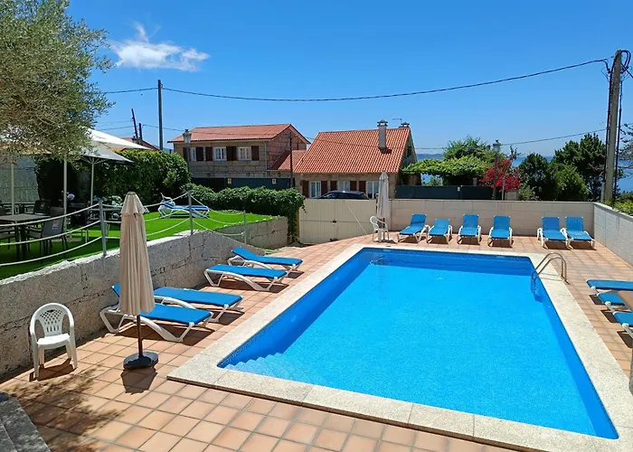 Hotel Palacios Sanxenxo