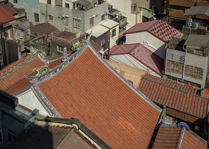 Kindness Hotel - Chihkan Tower Branch Tainan