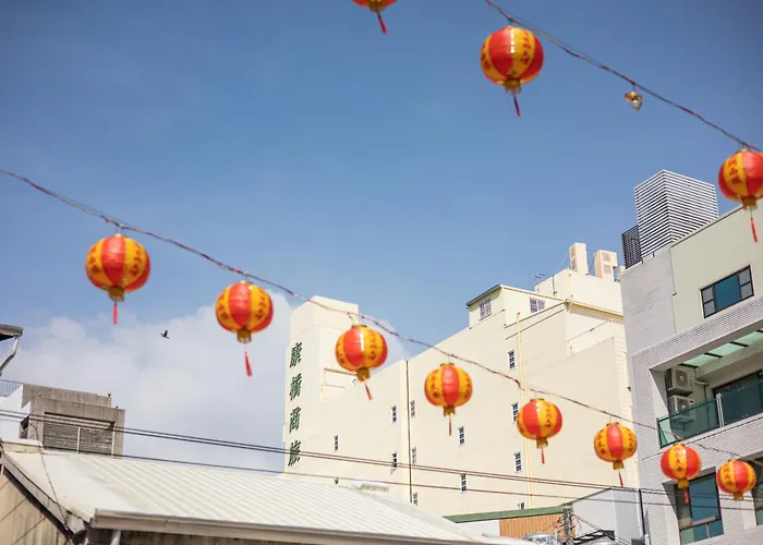 Kindness Hotel - Chihkan Tower Branch Tainan