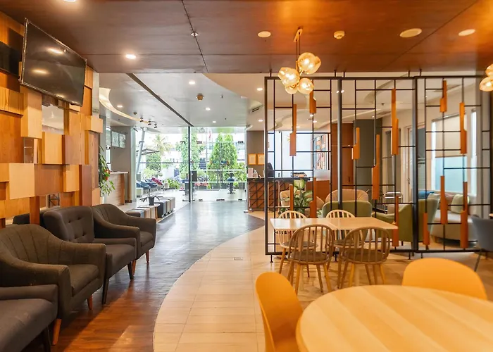 Ibis Budget Bandung Asia Afrika